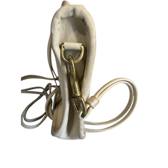 Vintage Coach Basic Convertible Bag Bone - Picture 5 of 12